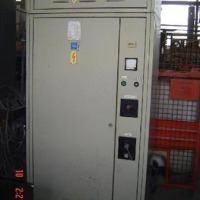 Exzenterpresse - Einständer WMW GOTHA PEE 250
