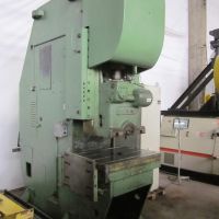 Einständerexzenterpresse WMW BLEMA GOTHA PEE (I) 250