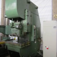 Einständerexzenterpresse WMW BLEMA GOTHA PEE (I) 250