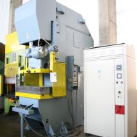 Einständerexzenterpresse WMW BLEMA-GOTHA PEE II 160