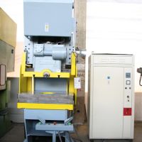 Einständerexzenterpresse WMW BLEMA-GOTHA PEE II 160