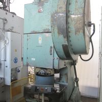 Einständerexzenterpresse STANKOIMPORT K2330B