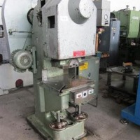 Einständerexzenterpresse WMW BLECHBEARBEITUNG AUE PEEV 40