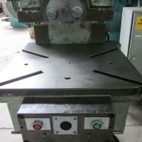 Einständerexzenterpresse WMW BLECHBEARBEITUNG AUE PEEV 40