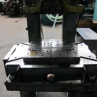 Einständerexzenterpresse SCHULER PD 25/200