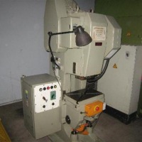 Crank Press - Double Column WMW MORGENROETHE PEDV 10/II-S