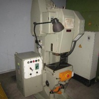 Doppelständerpresse - mechanisch WMW MORGENROETHE PEDV 10/II-S