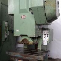 Eccentric Press - Double Column WMW-ZEULENRODA PED 100/II