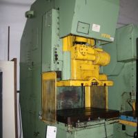 Einständerexzenterpresse WMW PEE II 160 