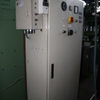 Einständerexzenterpresse WMW PEE II 160 