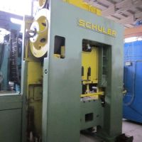 Eccentric Press - Double Column SCHULER P2ESs 125