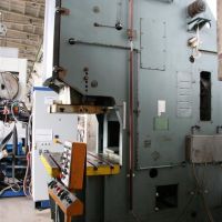 Einst&auml;nder - Ziehpresse - Mechanisch WMW BLEMA-GOTHA PEE II 250