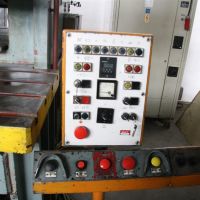 Einst&auml;nder - Ziehpresse - Mechanisch WMW BLEMA-GOTHA PEE II 250