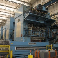Doppelständer - Kurbelpresse Fried. Krupp GmbH Essen PDqV 4-1000