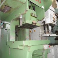 Einständerexzenterpresse BEUTLER PDR 100