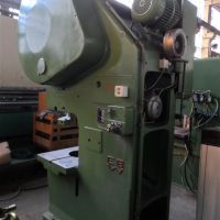 Einständerexzenterpresse BEUTLER PDR 100