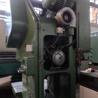 Einständerexzenterpresse BEUTLER PDR 100