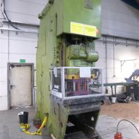 Einständerexzenterpresse WMW BLEMA-GOTHA PEE I 250