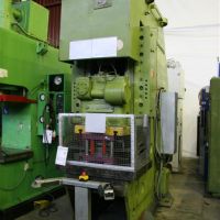 Einständerexzenterpresse WMW BLEMA-GOTHA PEE I 250