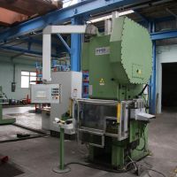 Einständerexzenterpresse PME Pressen- u. Maschinenbau Erfurt PE 80 C