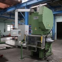 Einständerexzenterpresse PME Pressen- u. Maschinenbau Erfurt PE 80 C