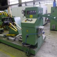 Einständerexzenterpresse PME Pressen- u. Maschinenbau Erfurt PE 80 C