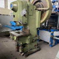 Einständerexzenterpresse Ambold EVSP55