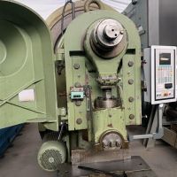 Einständerexzenterpresse Ambold EVSP55