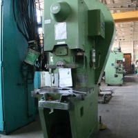 Eccentric Press - Single Column Heilbronn Masch.bau Gesellschaft EP75