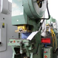 Eccentric Press - Single Column Maskinexport nicht bekannt