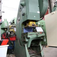 Eccentric Press - Single Column Maskinexport nicht bekannt