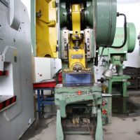 Eccentric Press - Single Column Maskinexport nicht bekannt