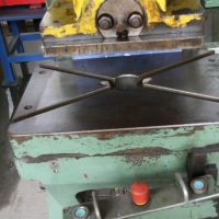 Eccentric Press - Single Column Maskinexport nicht bekannt