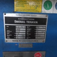 Prasa mimośrodowa - dwukolumnowa SMERAL LEN 63C