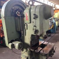 Einständerexzenterpresse AMBOLD EVSP 55