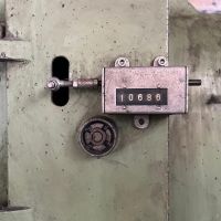 Einständerexzenterpresse AMBOLD EVSP 55