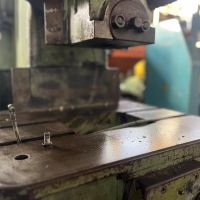 Einständerexzenterpresse AMBOLD EVSP 55