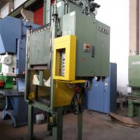 Four Column Press - Hydraulic Reis SEP 6-30S