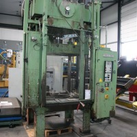 Hydraulic Press Reis SEP 9-30D1