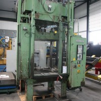 Hydraulische Presse Reis SEP 9-30D1