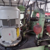 Hydraulische Presse Reis SEP 9-30D1