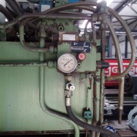 Hydraulische Presse Reis SEP 9-30D1