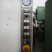 hydraulische Doppelständer (zieh) presse HANS SCHOEN UTE-B 200