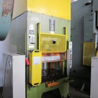 hydraulische Doppelständer (zieh) presse HANS SCHOEN UTE-B 160