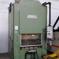 Double Column Drawing Press - Hydraulic LEINHAAS NDDP-UR 11-1600,S1 NE 6