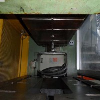 Double Column Drawing Press - Hydraulic LEINHAAS NDDP-UR 11-1600,S1 NE 6