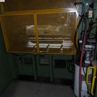 Double Column Drawing Press - Hydraulic LEINHAAS NDDP-UR 11-1600,S1 NE 6