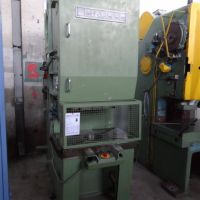 Einständerpresse - Hydraulisch LEINHAAS DWP 63 CN