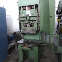 Einständerpresse - Hydraulisch LEINHAAS DWP 63 CN