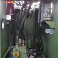Prasa jednokolumnowa - hydrauliczna LEINHAAS DWP 63 CN